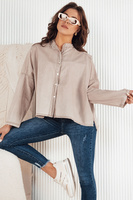 Dámská košile béžová