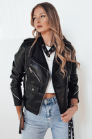 Dámská bunda černá