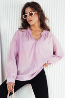 Women's purple shirt