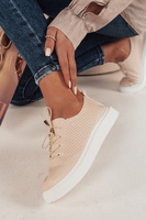 Жіночі туфлі бежеві