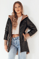 Жіноча куртка чорна