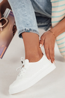 Жіночі білі туфлі