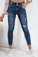 Жіночі штани сині