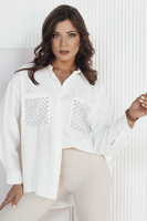 Жіноча сорочка біла