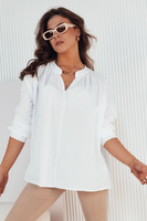 Жіноча сорочка біла