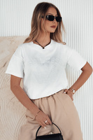 Жіноча футболка біла