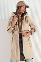 Жіноча верблюжа куртка